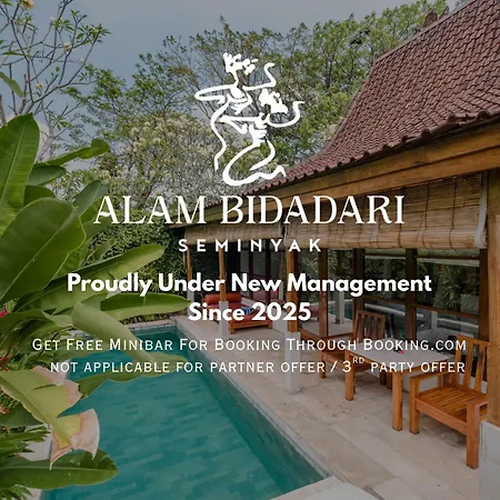 Villa Alam Bidadari Seminyak