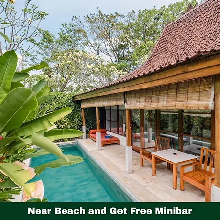 Alam Bidadari Seminyak Villa