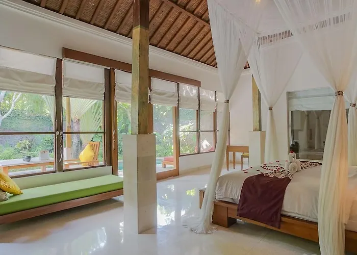 Villa Alam Bidadari