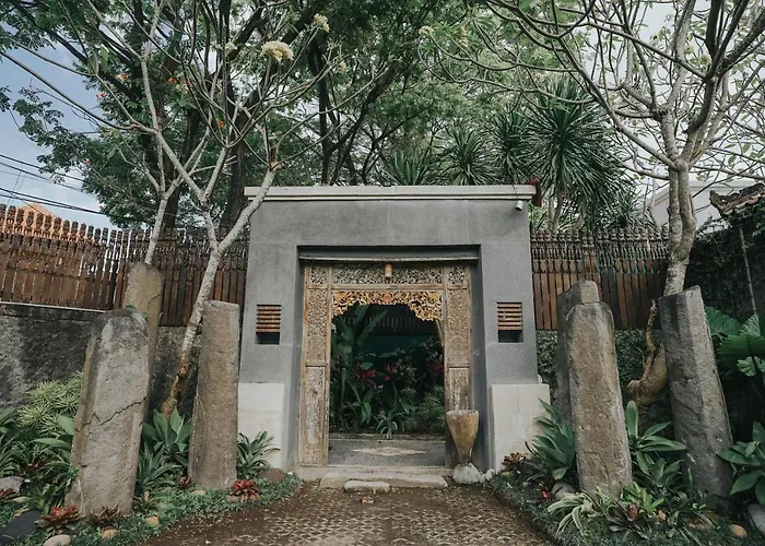 Villa Alam Bidadari *