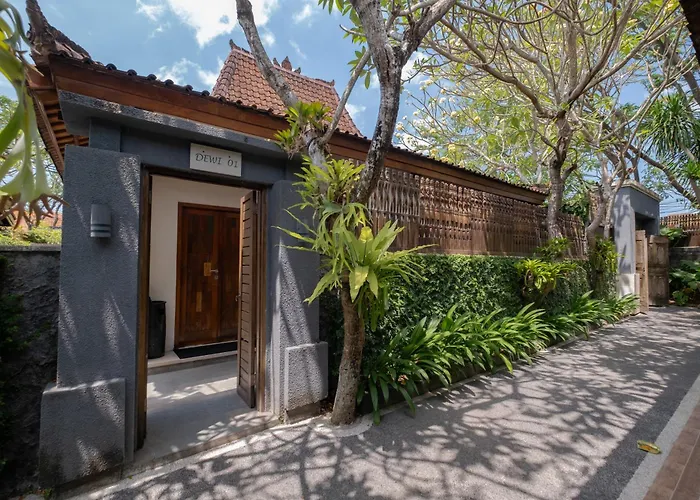 Alam Bidadari Villa
