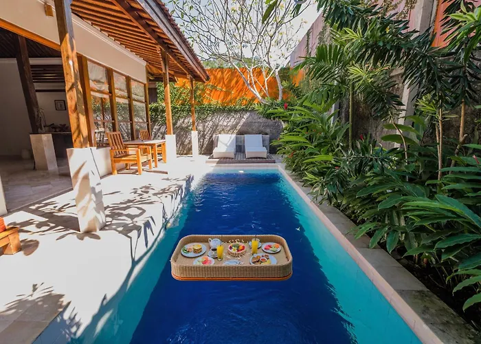 Villa Alam Bidadari Seminyak (Bali)