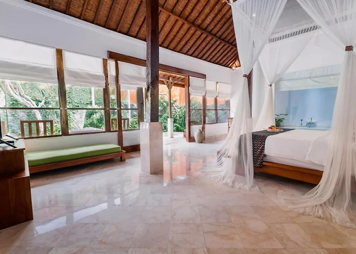 Alam Bidadari Villa