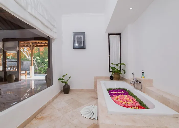 Villa Alam Bidadari