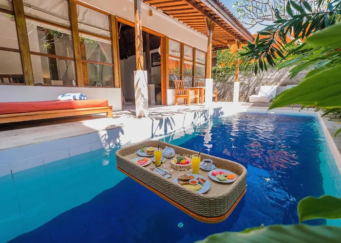 Villa Alam Bidadari *