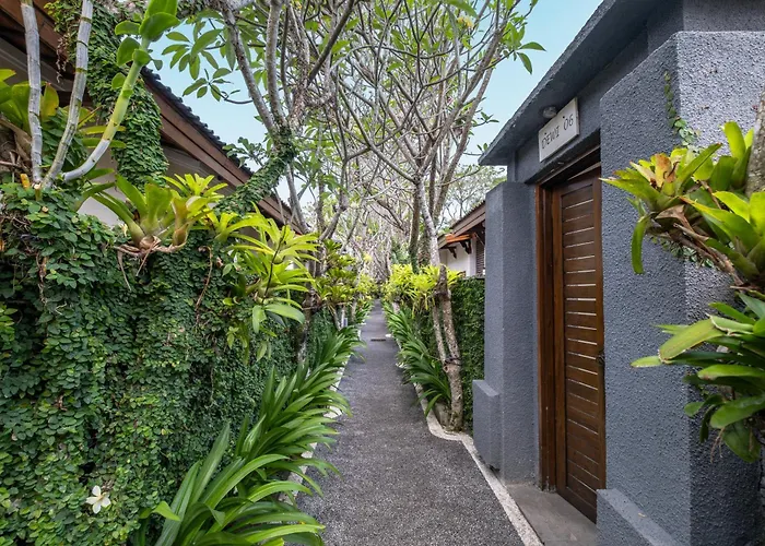 Alam Bidadari Villa Seminyak (Bali)