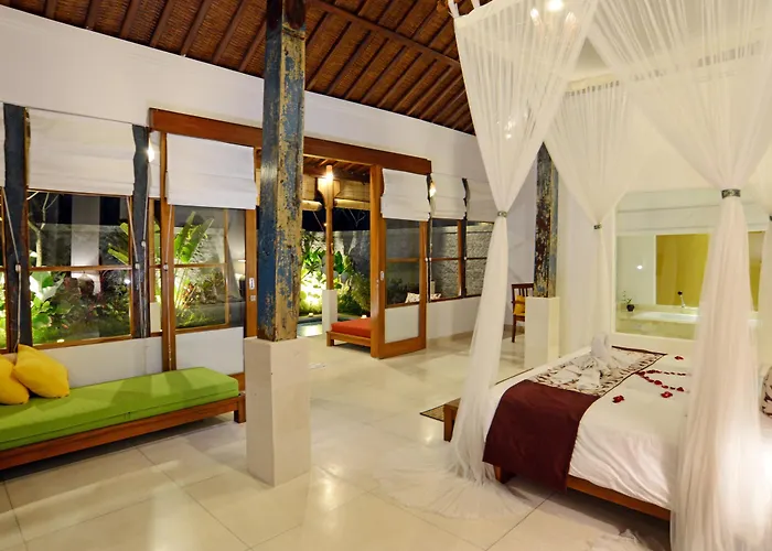 Alam Bidadari Villa