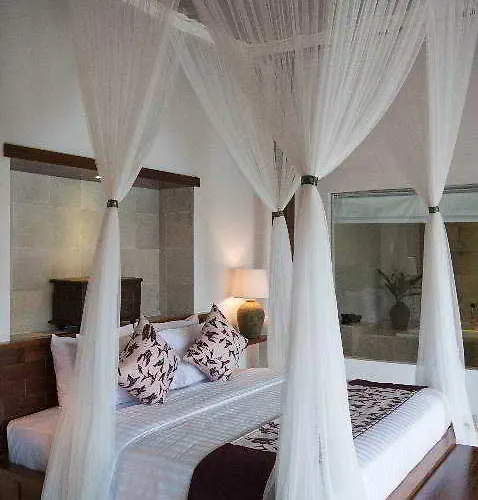 Villa Alam Bidadari *