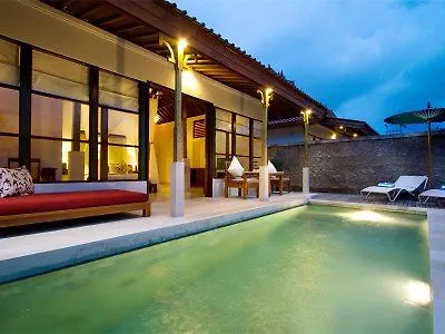 Alam Bidadari Villa *