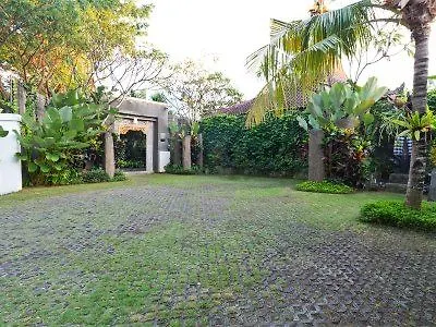 Alam Bidadari Villa *