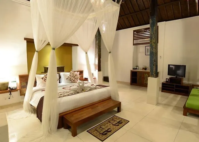 Alam Bidadari Villa