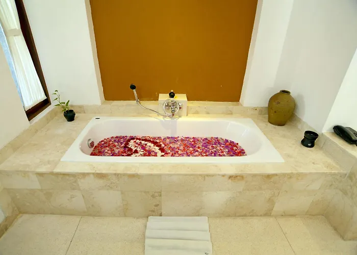 Alam Bidadari Villa *