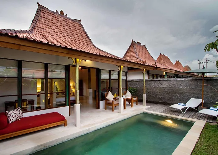 Villa Alam Bidadari Seminyak (Bali)