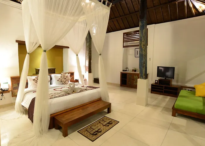 Alam Bidadari Villa Seminyak (Bali)