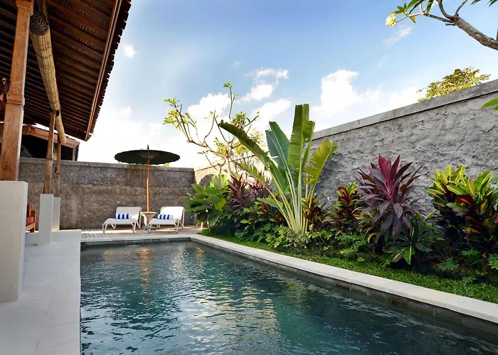 Villa Alam Bidadari Seminyak (Bali)
