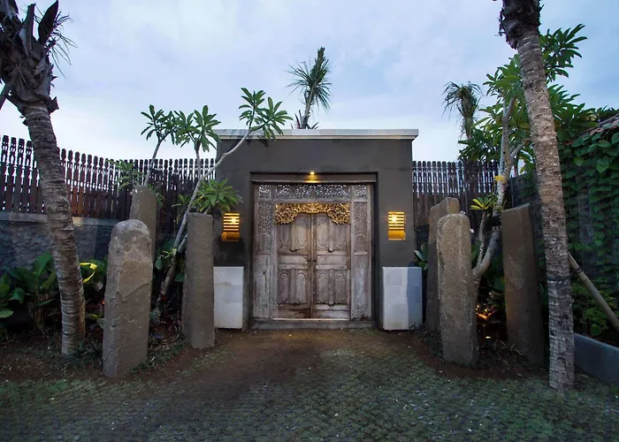 Villa Alam Bidadari *