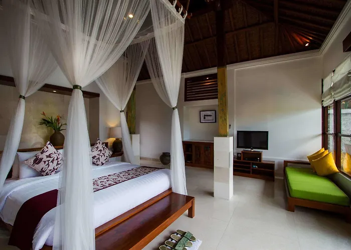 Villa Alam Bidadari