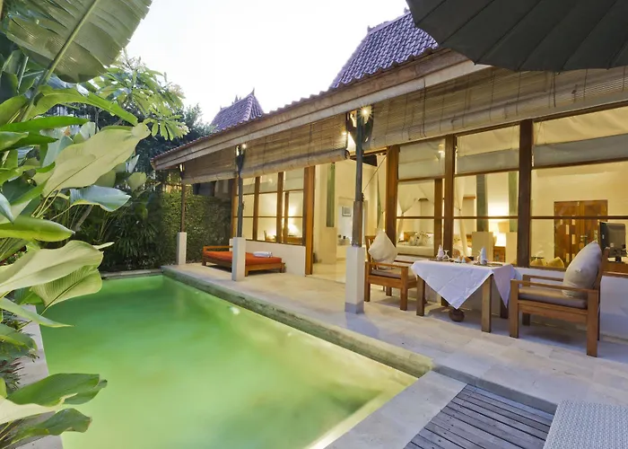 Villa Alam Bidadari *
