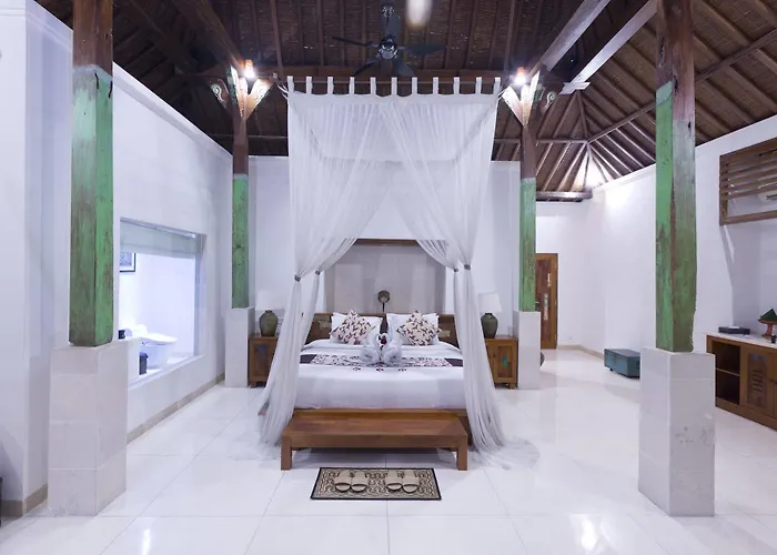 Alam Bidadari Villa *
