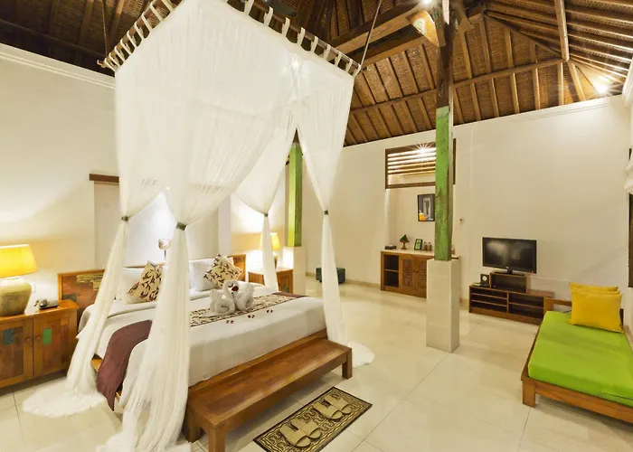 Villa Alam Bidadari