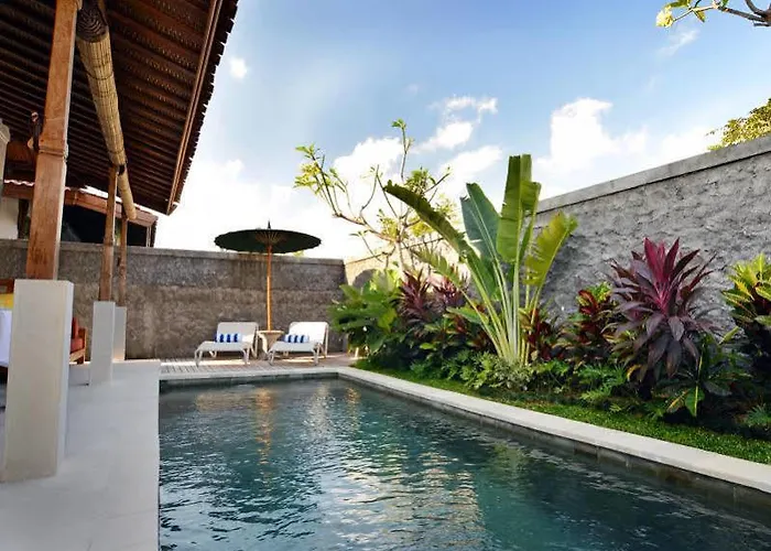 Villa Alam Bidadari *